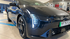 Kia Ev4 150kW GT-Line S 81kWh 5dr Auto Electric Hatchback